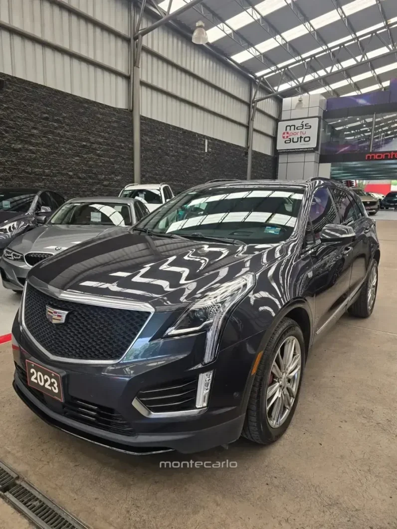 Cadillac Xt5 2023 36 V6 Luxury AT