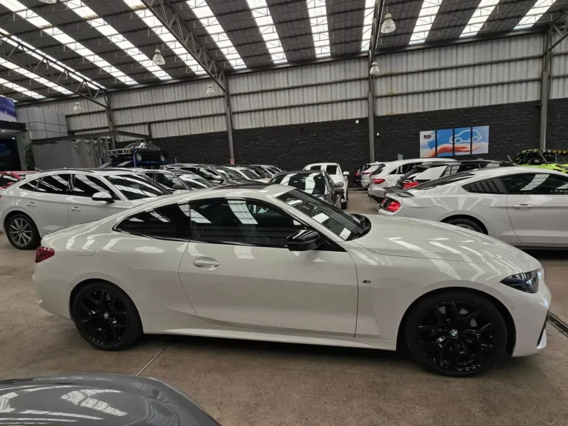 BMW Serie 4 2025 20 430i Gran Coupe AT