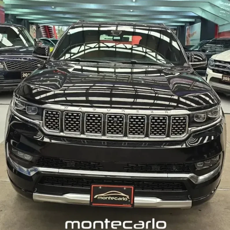 Jeep Grand Wagoneer 2022 64 V8 Base 4×4 5p AT