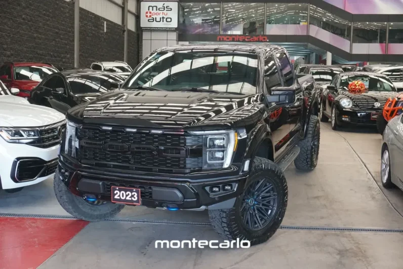 Ford Lobo Raptor Svt 2023 35 High AT