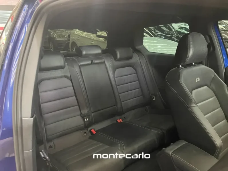 Volkswagen Golf 2019 20 Golf R DSG