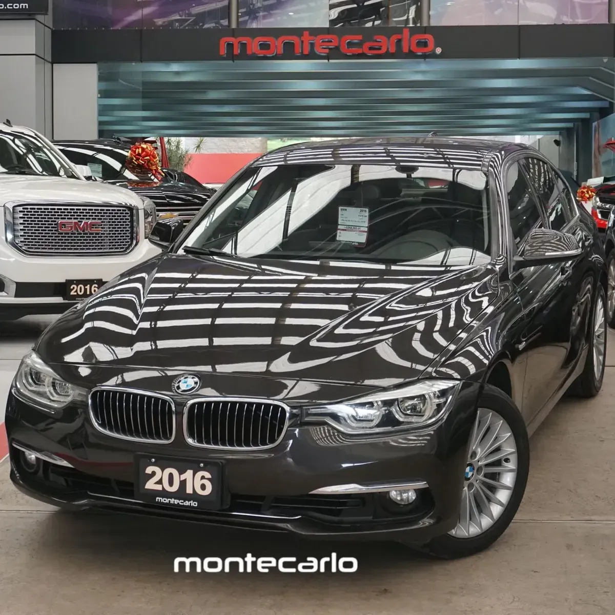BMW Serie 3 2020 20 320ia AT