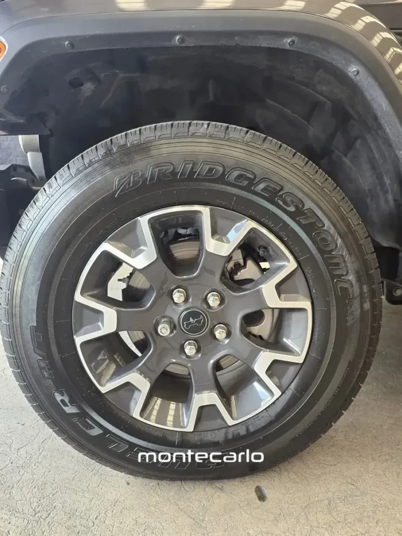 Jeep Wrangler 2025 20 Unlimited Sahara MHEV AT