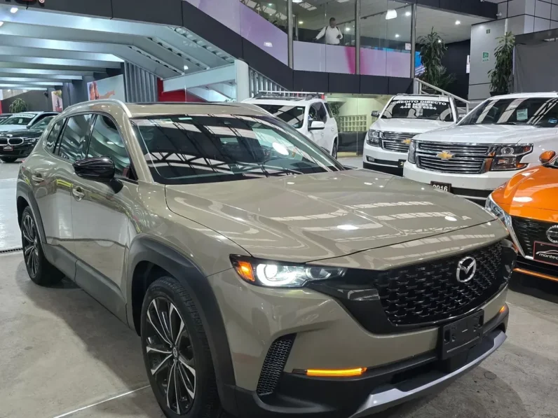 Mazda Cx 50 2023 25 Signature AT