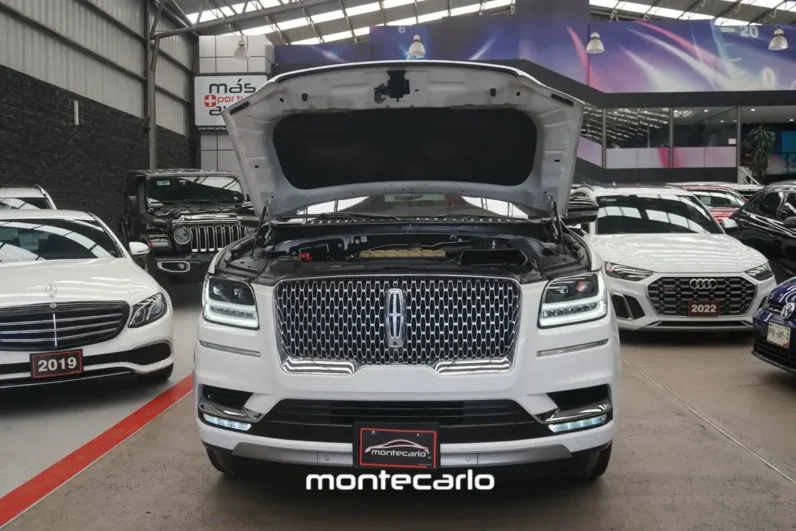 Lincoln Navigator 2021 35 V6 Larga Reserve Ecoboost 4×4 AT