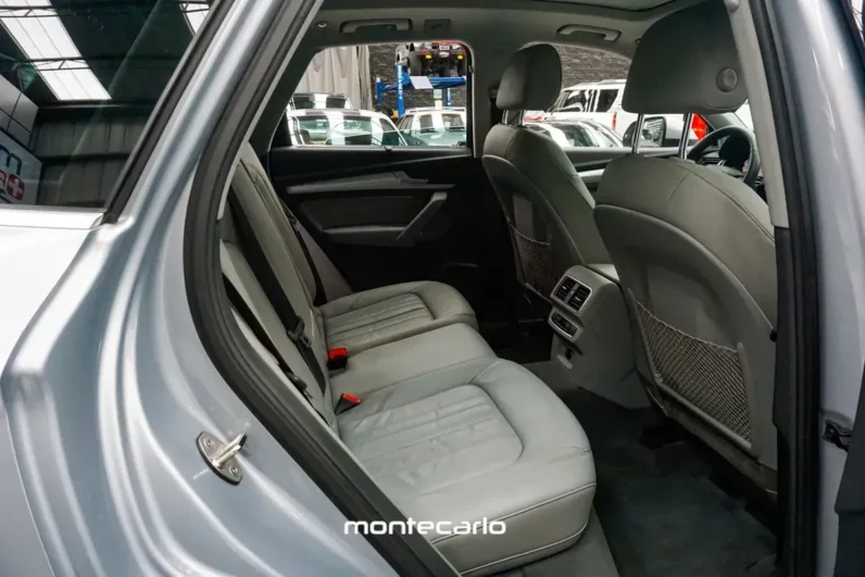 Audi Q5 20 45 TFSI Dynamic S Tronic AT 2019