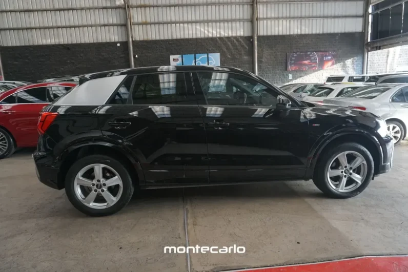 Audi Q2 2024 14 Dynamic 35 TFSI AT