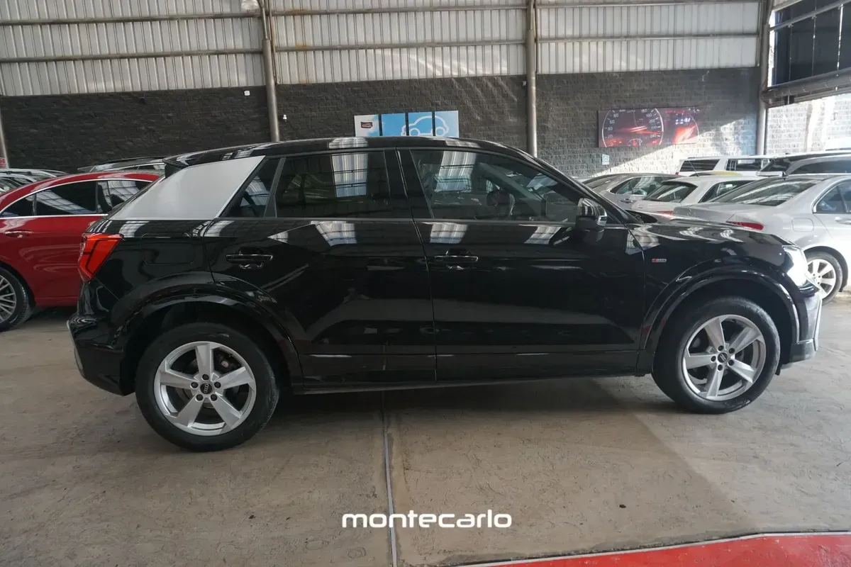Audi Q2 2024 14 Dynamic 35 TFSI AT
