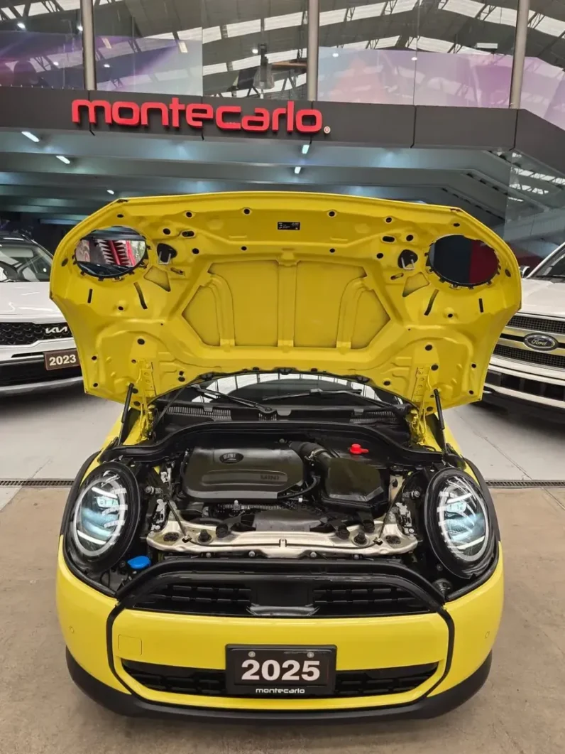 Mini Cooper 2025 15 Classic 3 Puertas AT