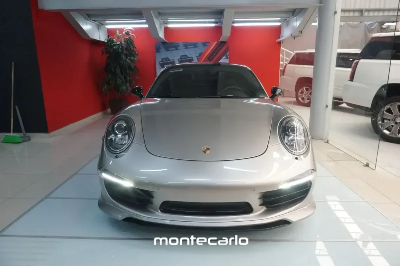 Porsche 911 Carrera 2012 SIDI Manual 6-spd