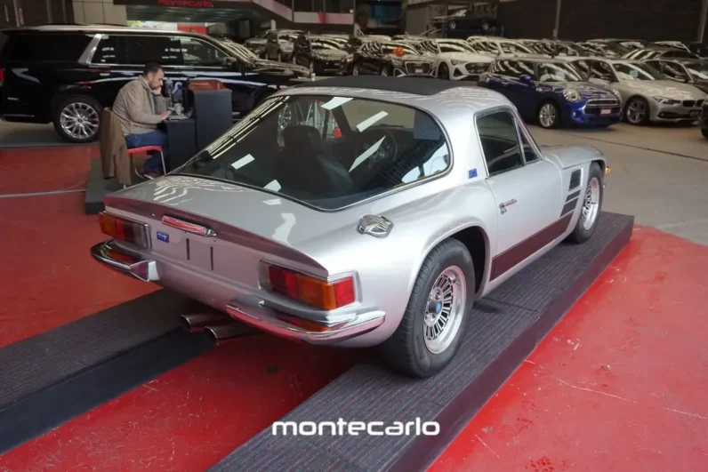 TVR 2500 M 1974 25 Coupe MT