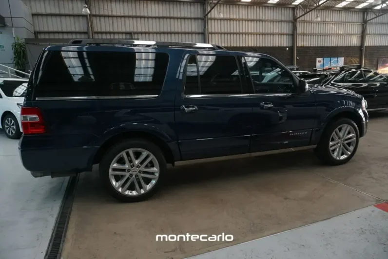 Ford Expedition 2017 35 Limited 4×2 AT