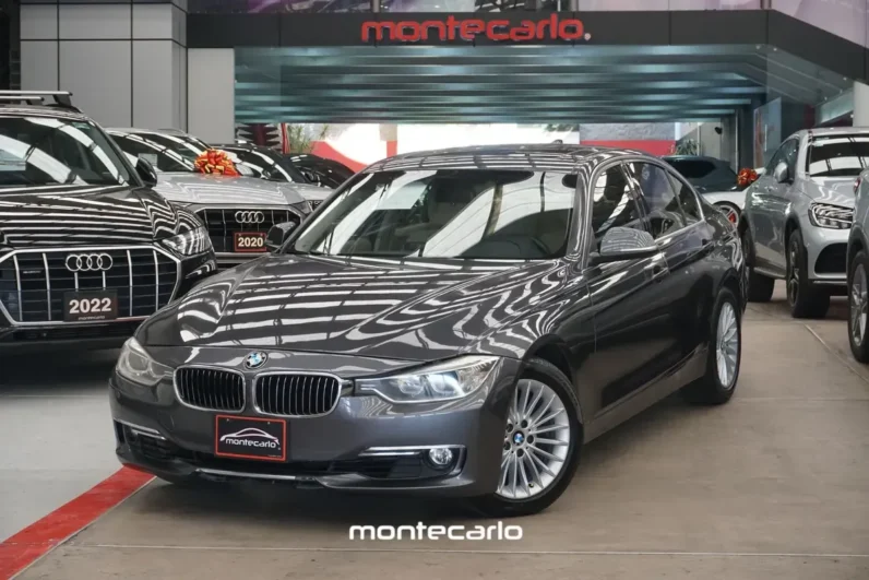BMW Serie 3 2020 20 320ia AT