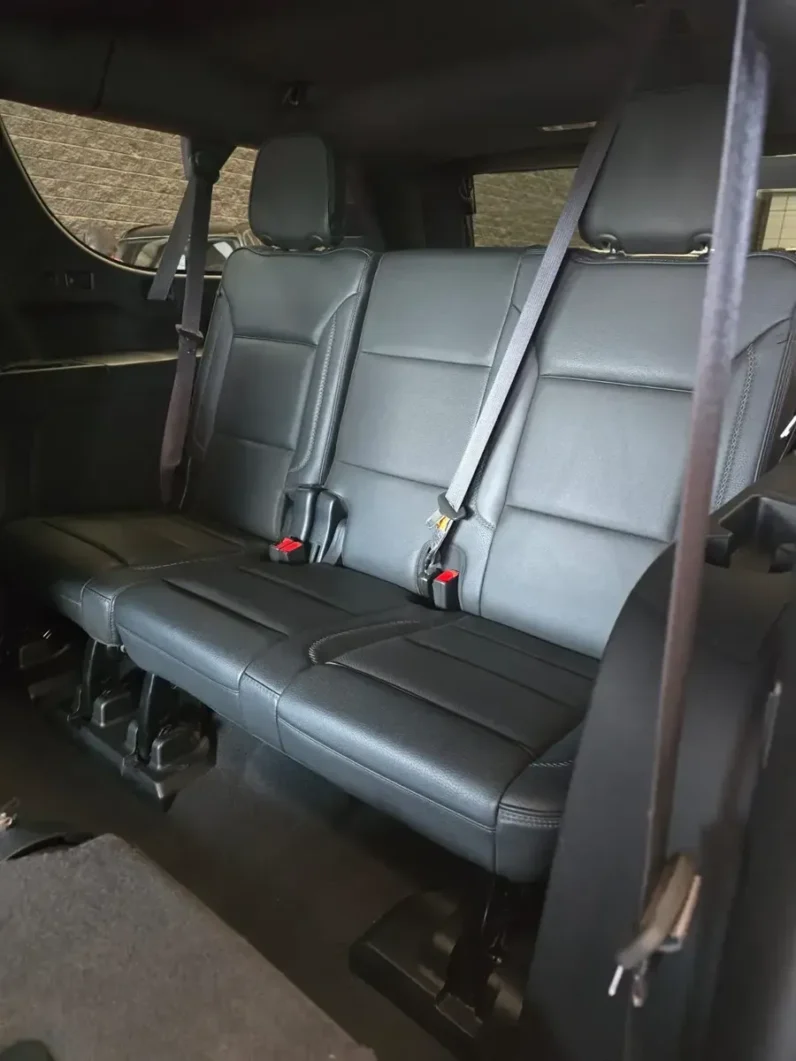 GMC Yukon 2023 62 Denali Xl AT