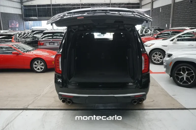 GMC Yukon 62 Denali Xl AT 2021