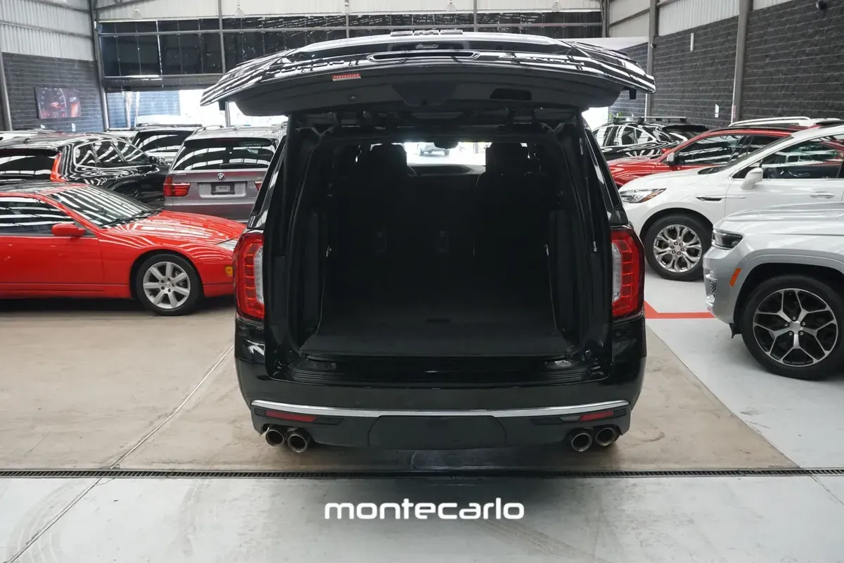 GMC Yukon 62 Denali Xl AT 2021