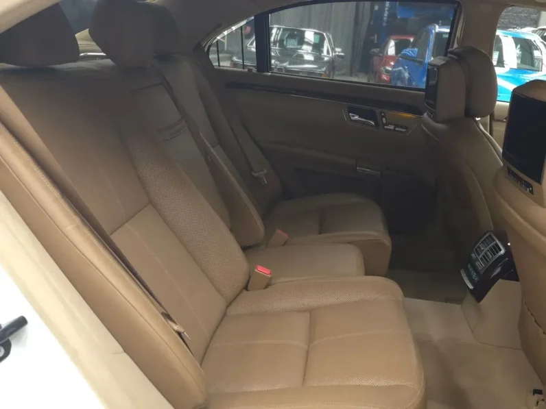 Mercedes Benz Clase S 2007