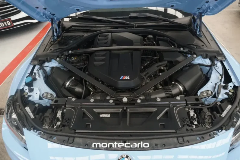 BMW Serie M 2025 30 M2 Coupe AT