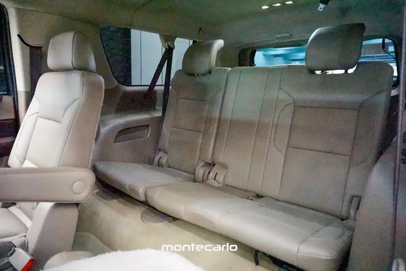 Chevrolet Suburban 2018