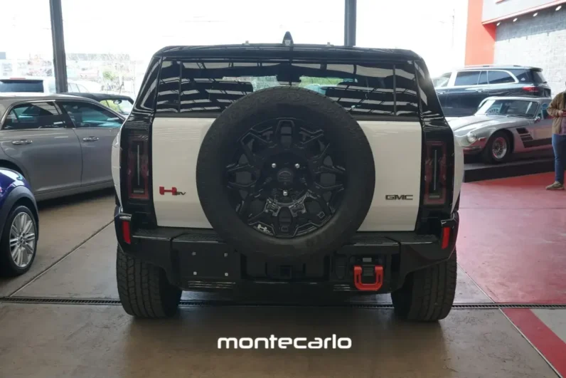 GMC Hummer 2025 Pickup EV AT