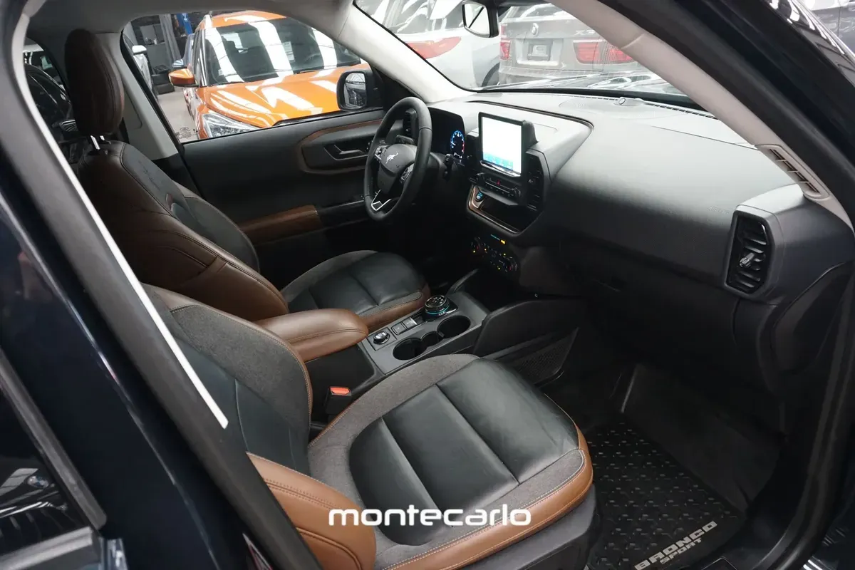 Ford Bronco 2022 15 L3 Big Bend AT