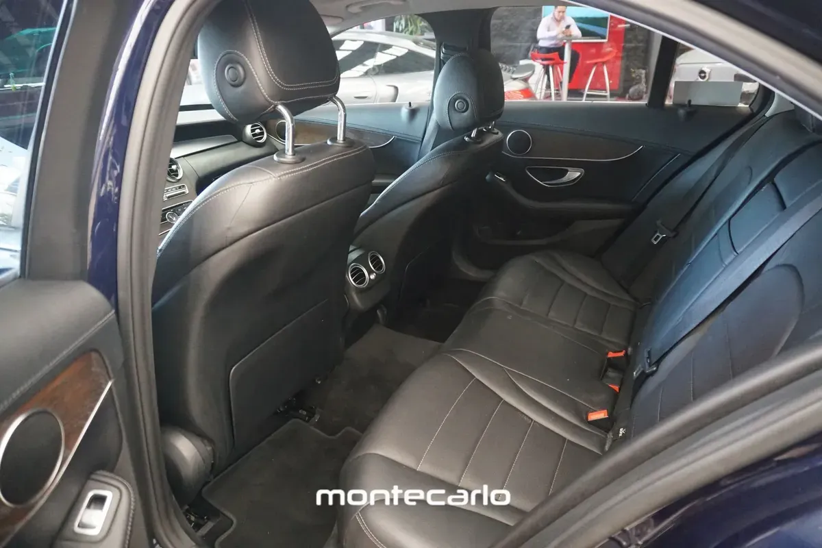 Mercedes Benz Clase C 20 C 200 Coupe AT 2018