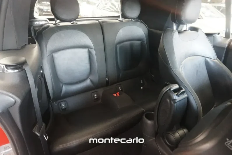 Mini Cooper 15 Seven 3p AT 2017