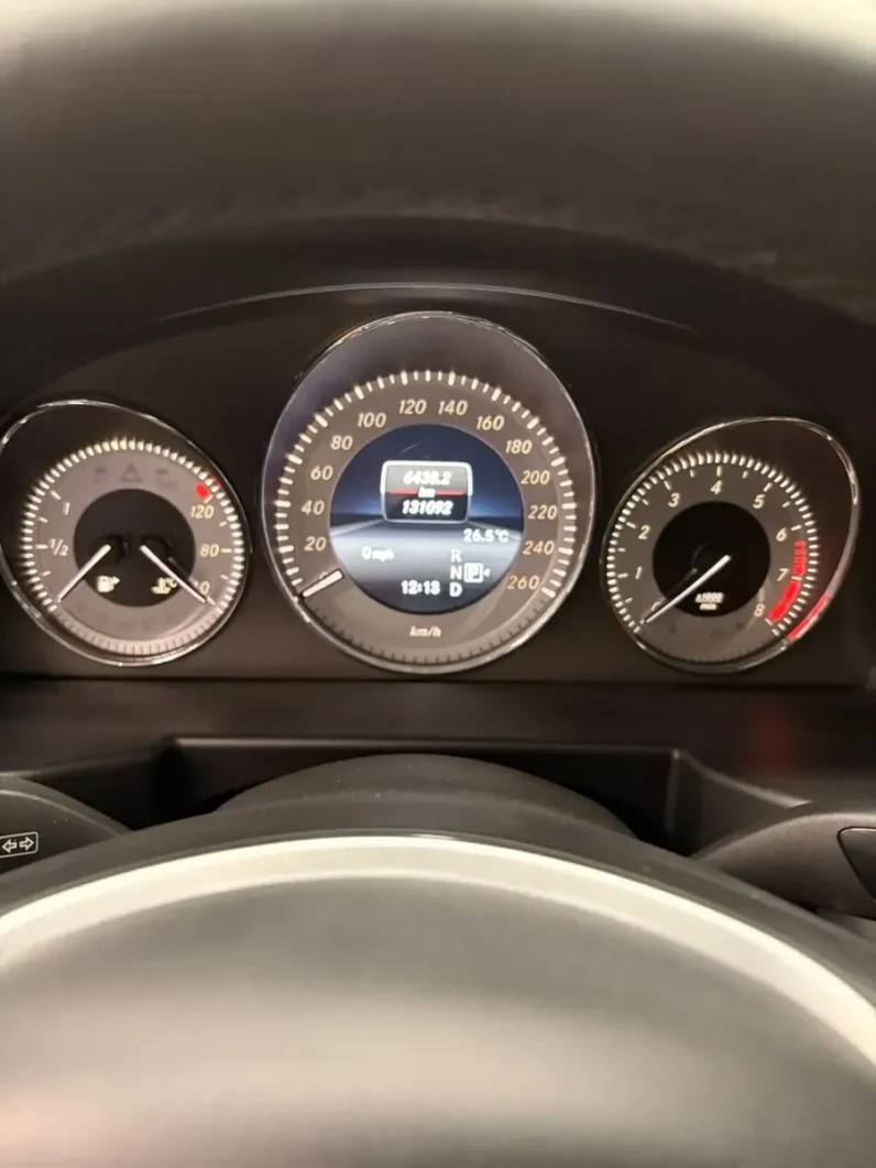 Mercedes Benz Clase Glk 2015 35 300 Sport AT