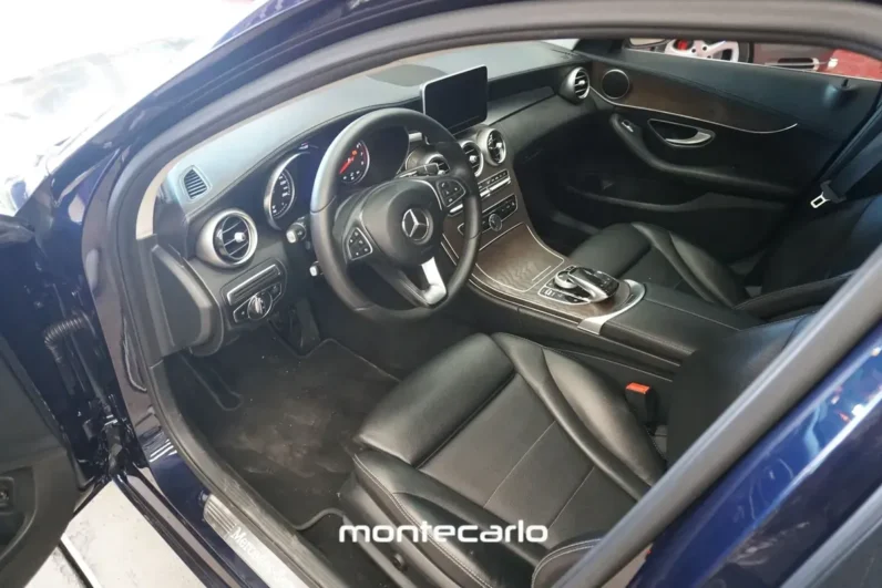 Mercedes Benz Clase C 20 C 200 Coupe AT 2018