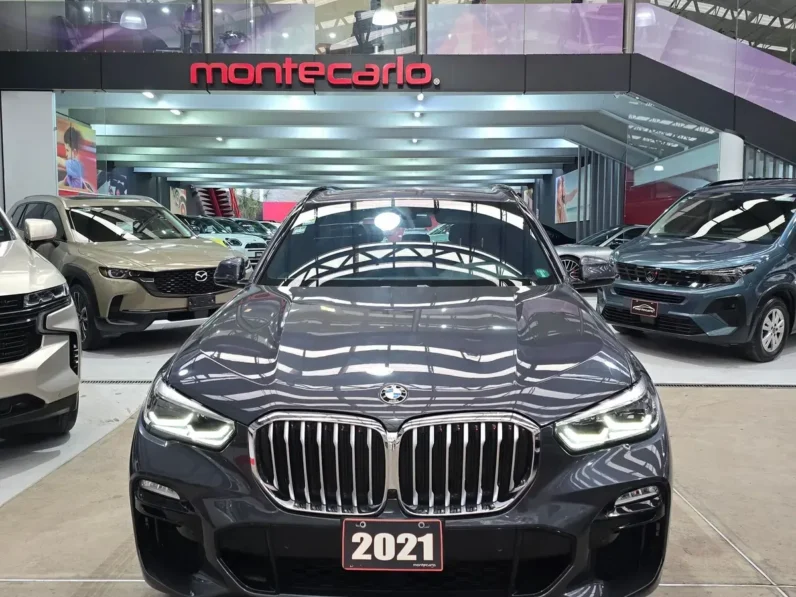 BMW X5 2021 30 Xdrive 40i X Line AT