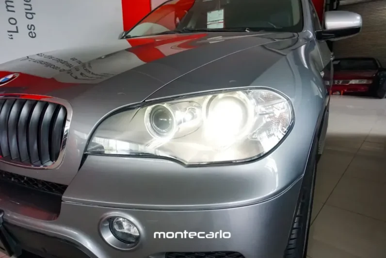 BMW X5 2013 30 X5 Xdrive35ia AT