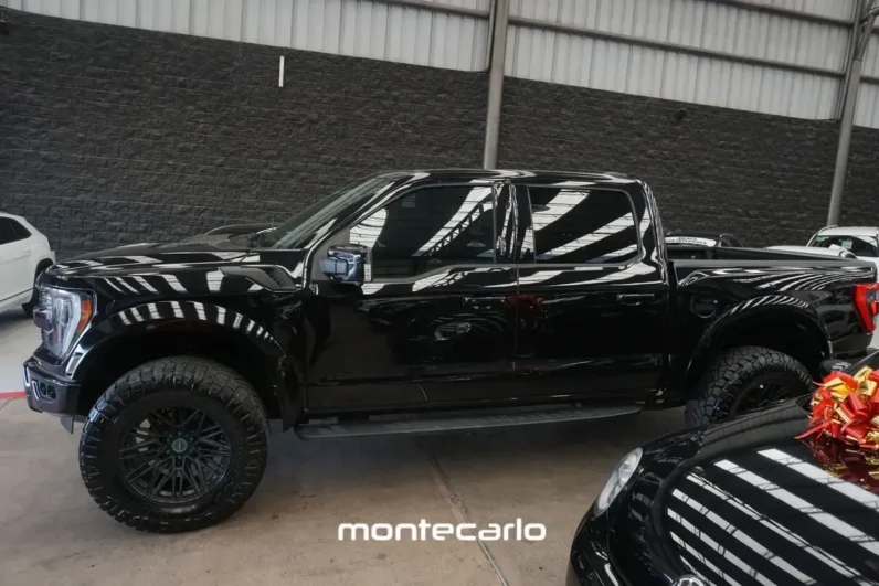 Ford Lobo Raptor Svt 2023 35 High AT