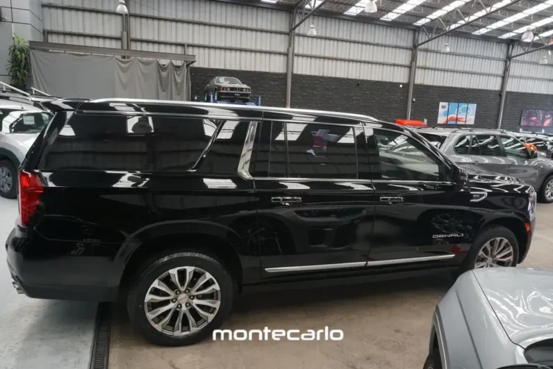 GMC Yukon 62 Denali Xl AT 2021