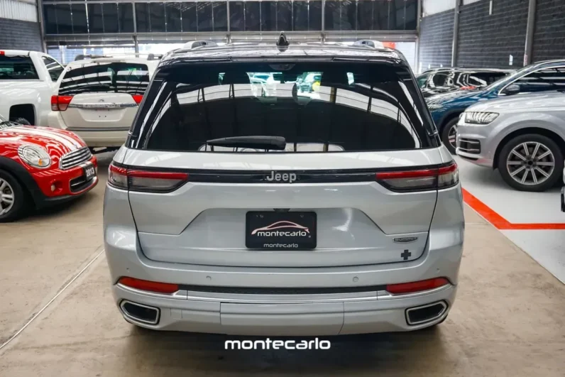 Jeep Grand Cherokee 2022 36 V6 Limited Lujo 4×2 AT