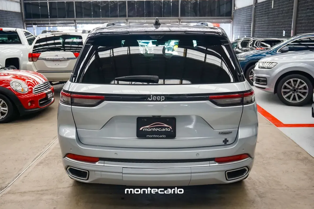 Jeep Grand Cherokee 2022 36 V6 Limited Lujo 4×2 AT