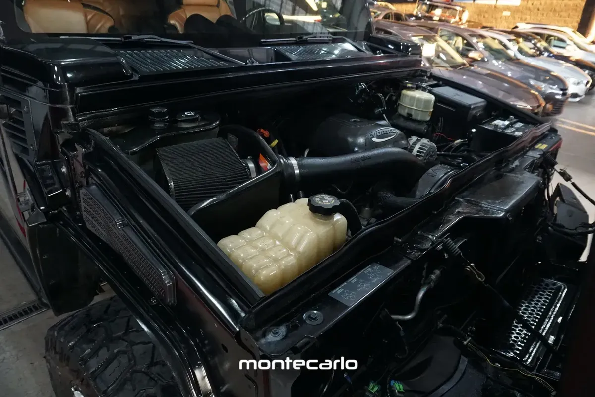 Hummer H2 2005 62 Ee Qc Piel Vud Luxury 4×4 AT