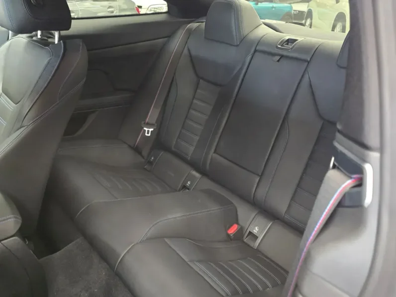 BMW Serie 4 2025 20 430i Gran Coupe AT