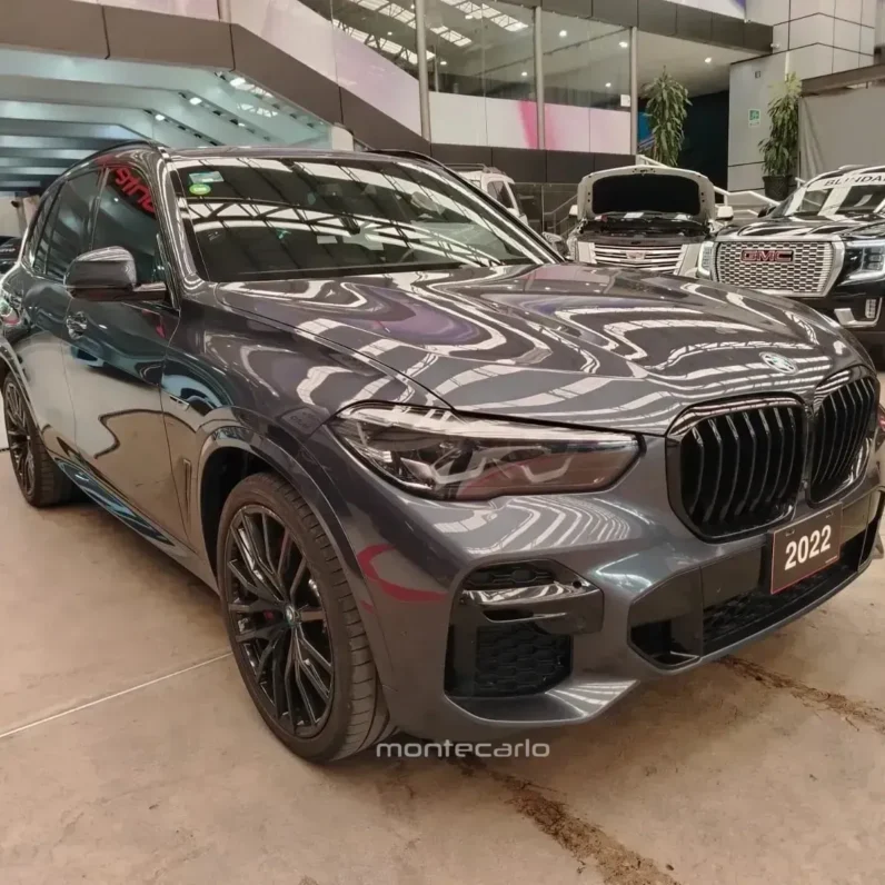 BMW X5 2022 30 Xdrive 45e Hybrid AT