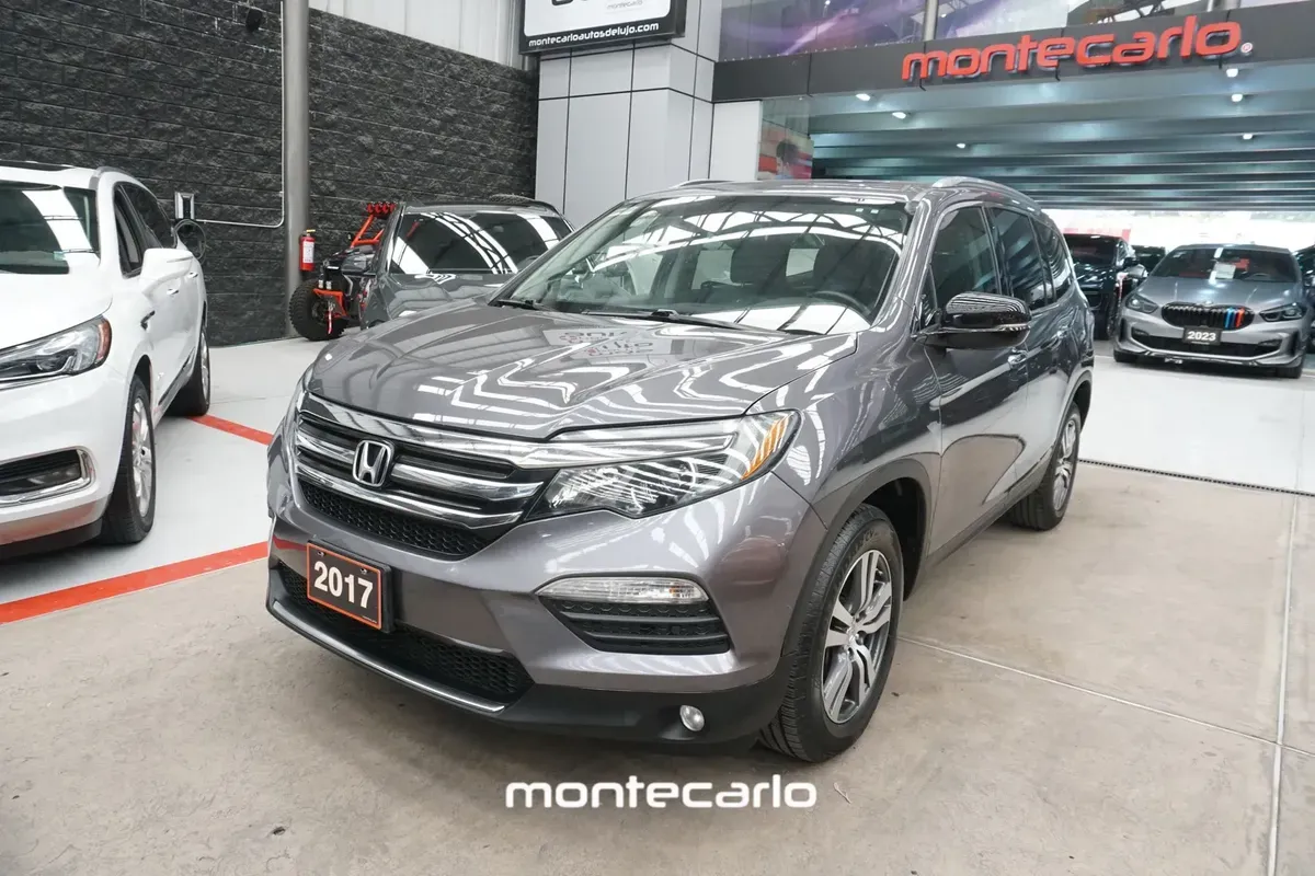 Honda Pilot 2017 35 V6 Touring AT