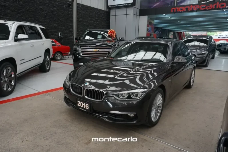 BMW Serie 3 2020 20 320ia AT