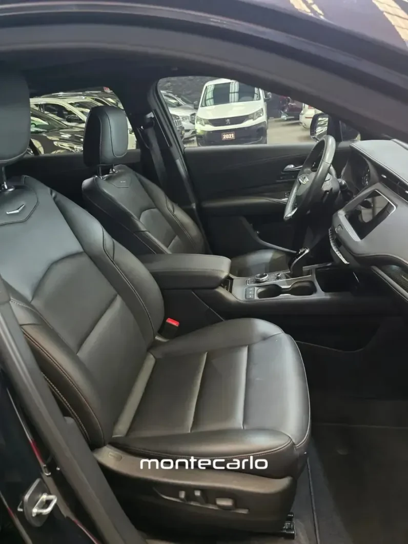 Cadillac Xt4 2022 20 Premium Luxury AT