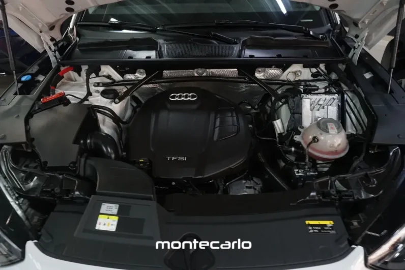Audi Q5 2022 20 45 TFSI Dynamic S Tronic AT