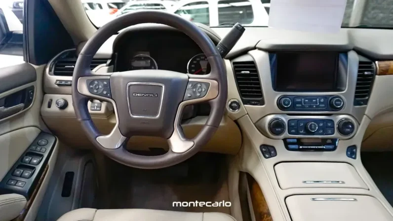 GMC Yukon 2016