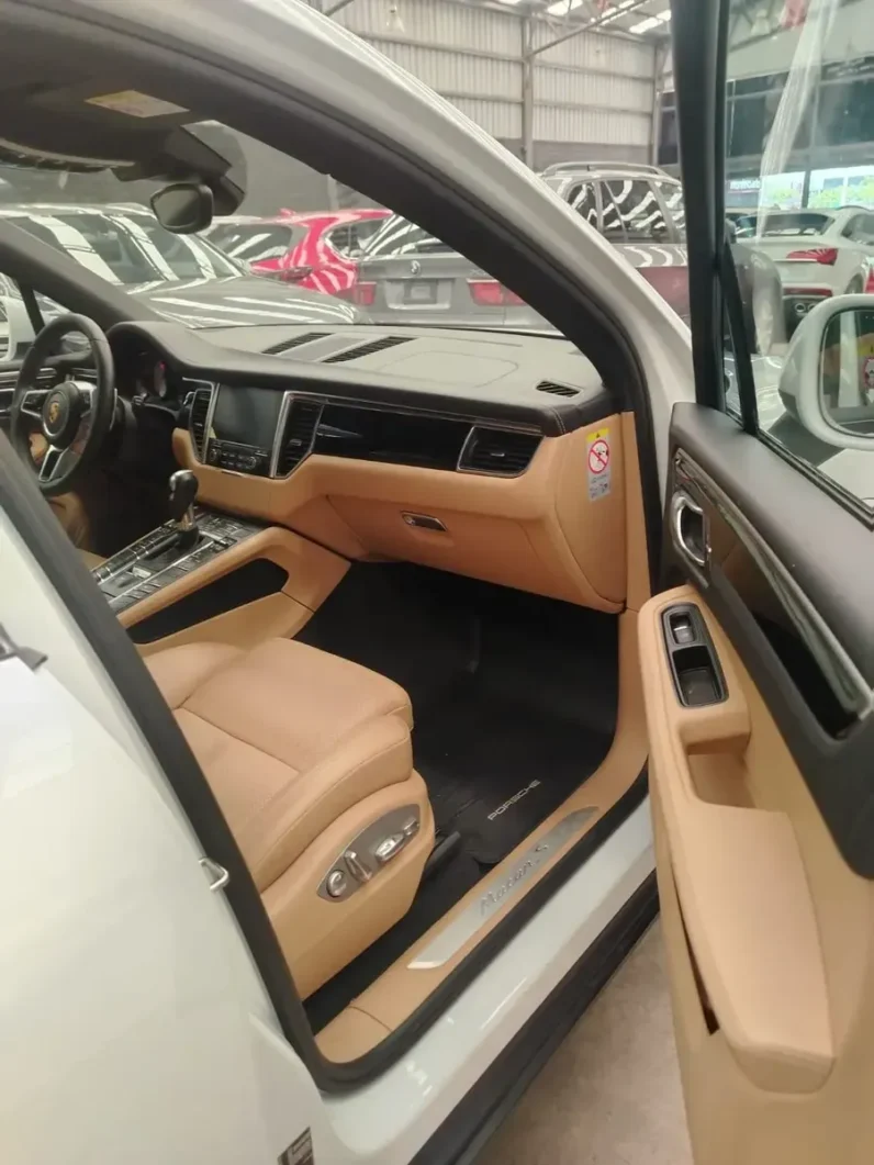 Porsche Macan 2017 30 V6 S AT