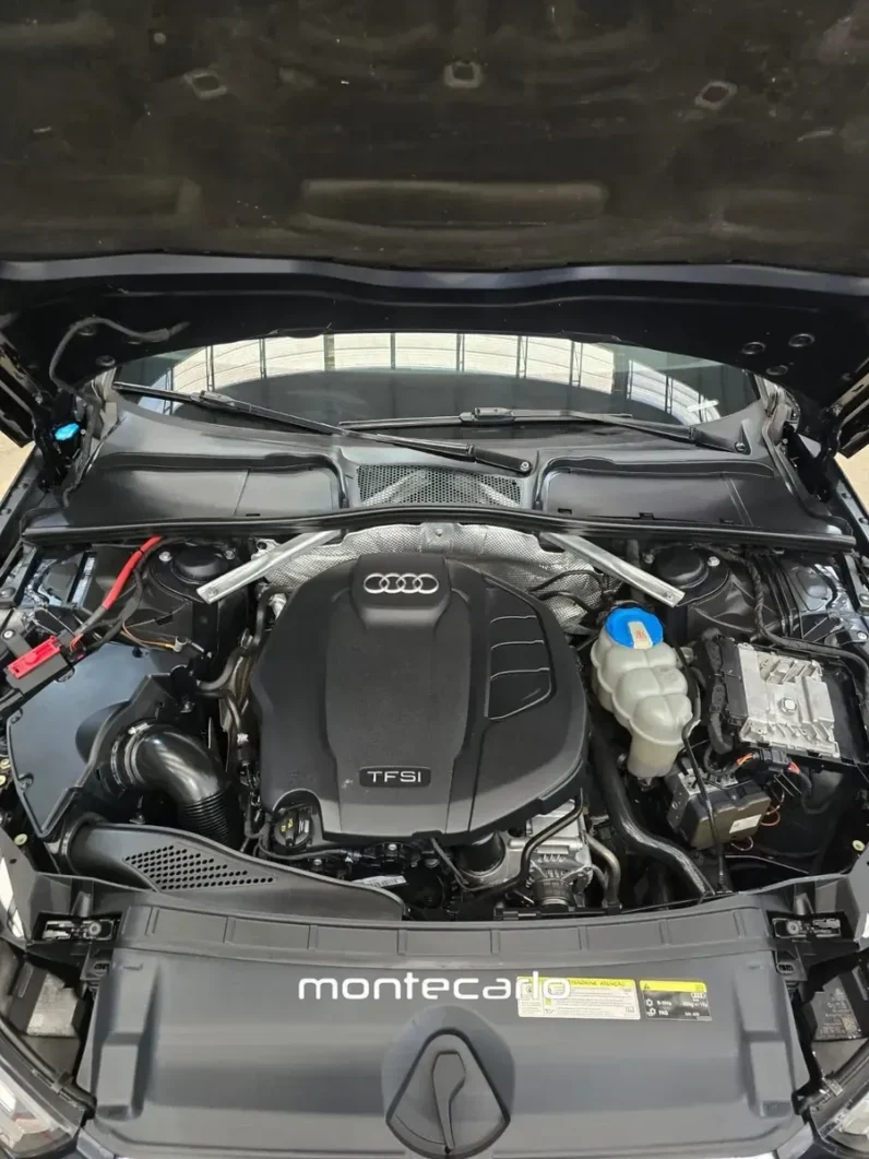 Audi A4 2017 20 Select Quattro AT