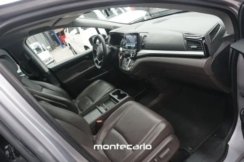Honda Odyssey 2019 35 Exl AT