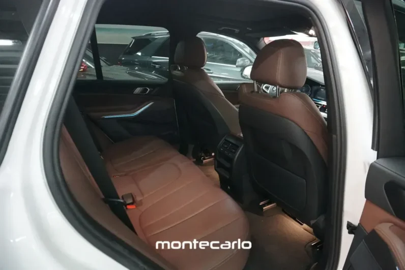 BMW X5 2022 30 Xdrive 45e Hybrid AT