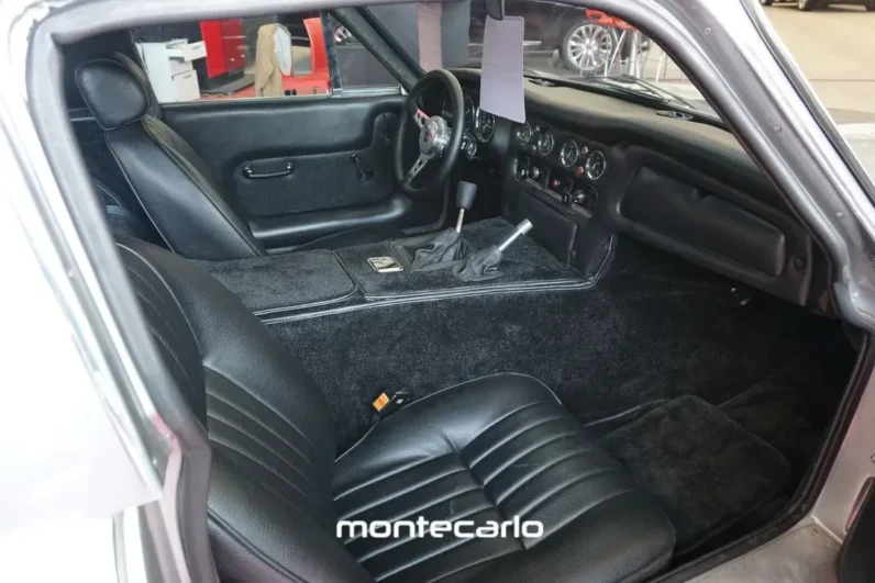 TVR 2500 M 1974 25 Coupe MT