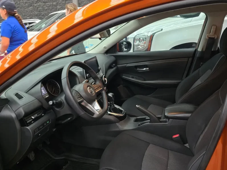 Nissan Sentra 2021 20 Sense MT