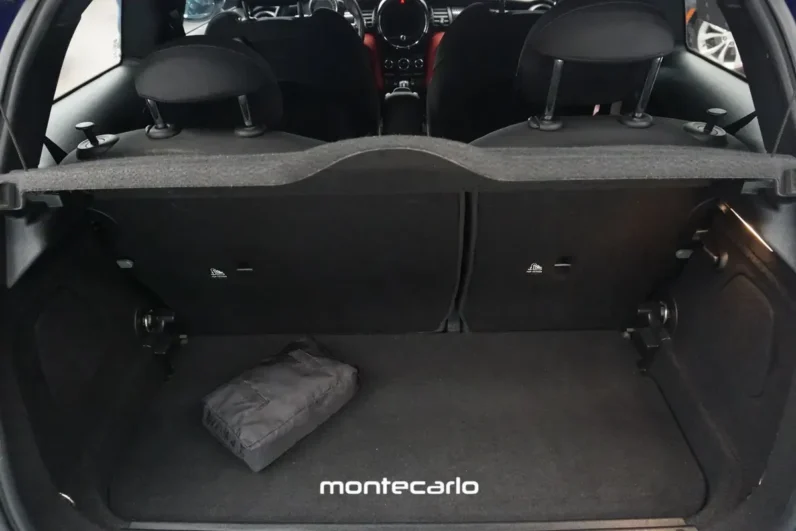 Mini Cooper 2020 15 Chili 3p MT